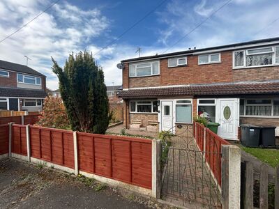 3 bedroom End Terrace House for sale