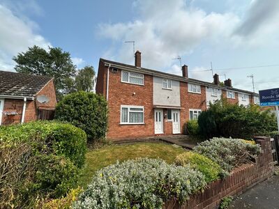 3 bedroom End Terrace House for sale