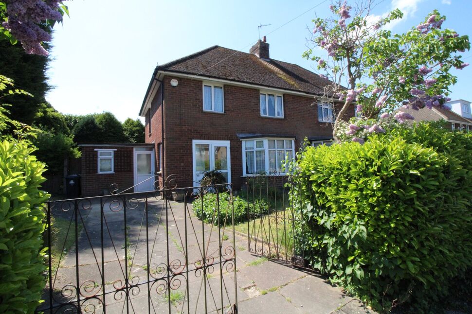 Main image of 3 bedroom Semi Detached House for sale, Rectory Drive, Exhall, Warwickshire, CV7