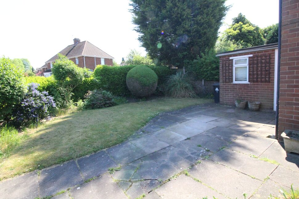 Front Garden
