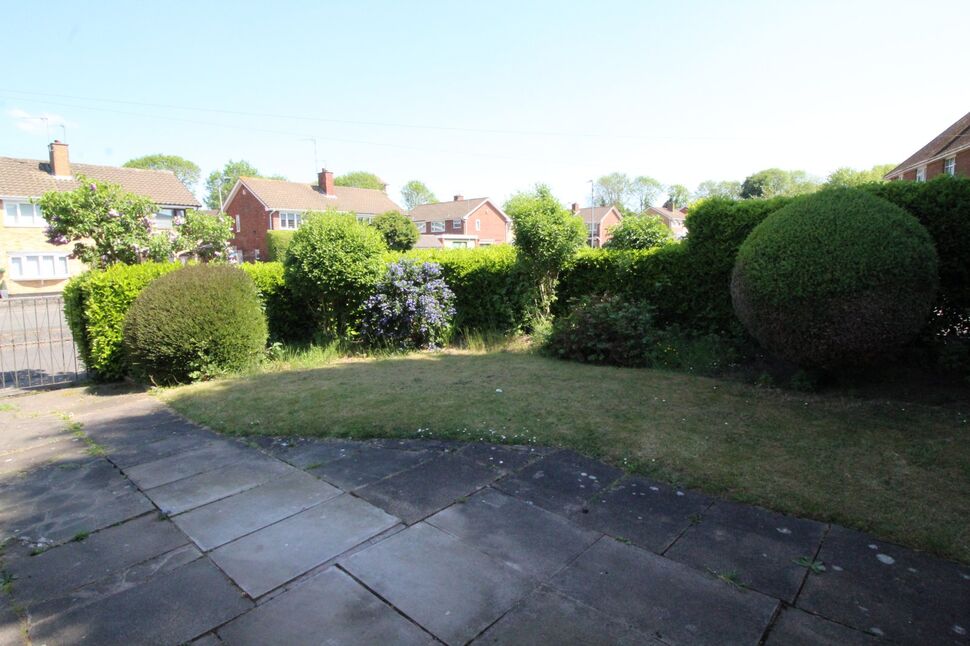 Front Garden