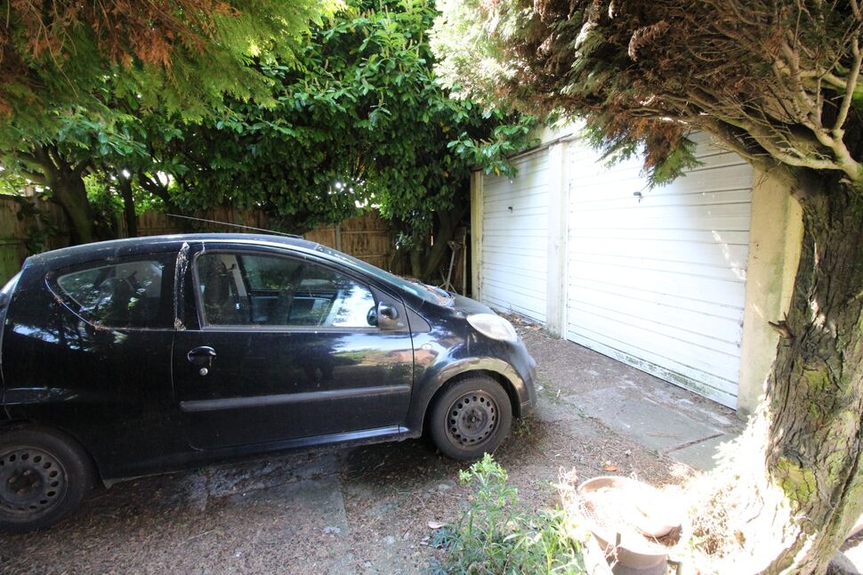 Double Garage