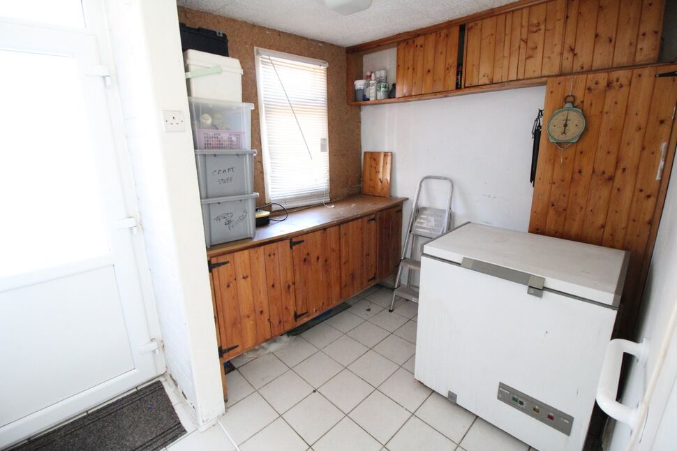 Utility Area