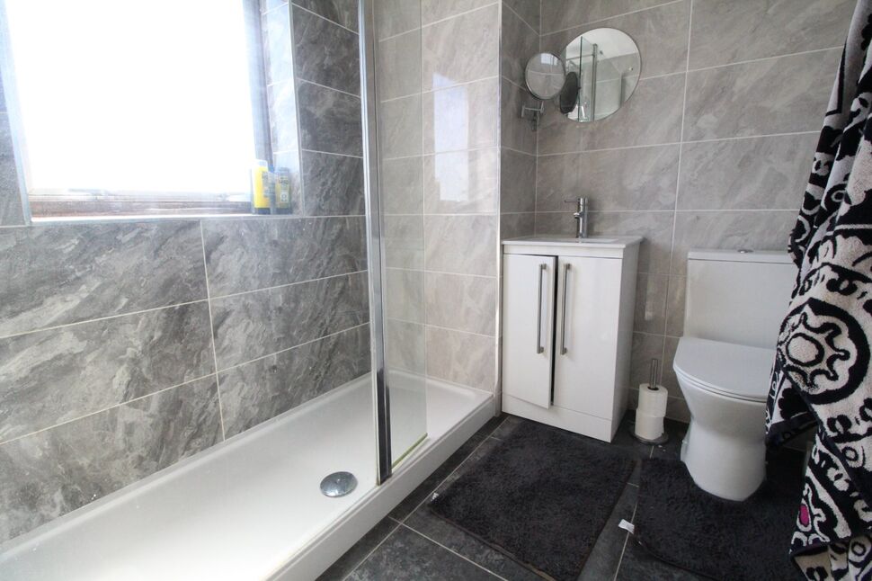 Shower Room / wc