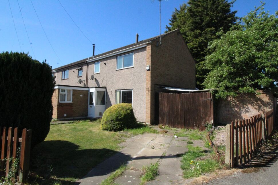 3 bedroom End Terrace House for sale
