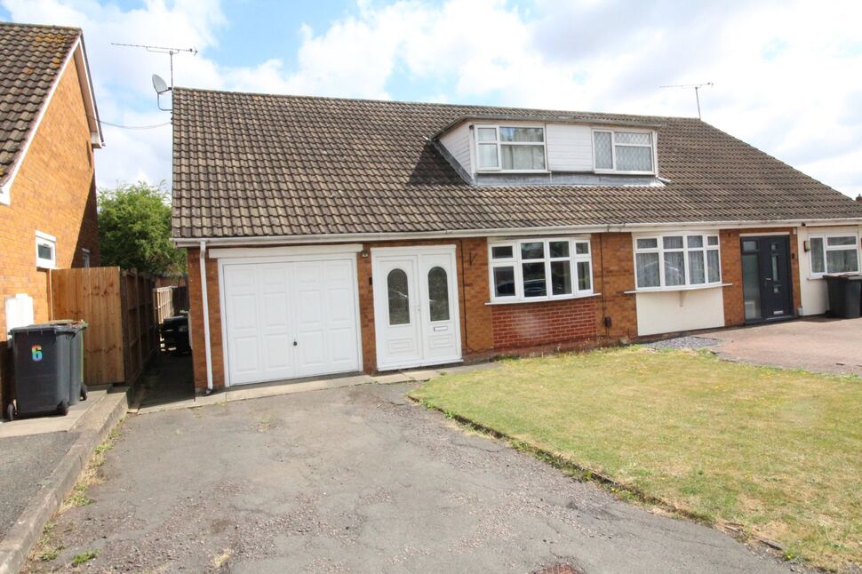 4 bedroom Semi Detached House for sale