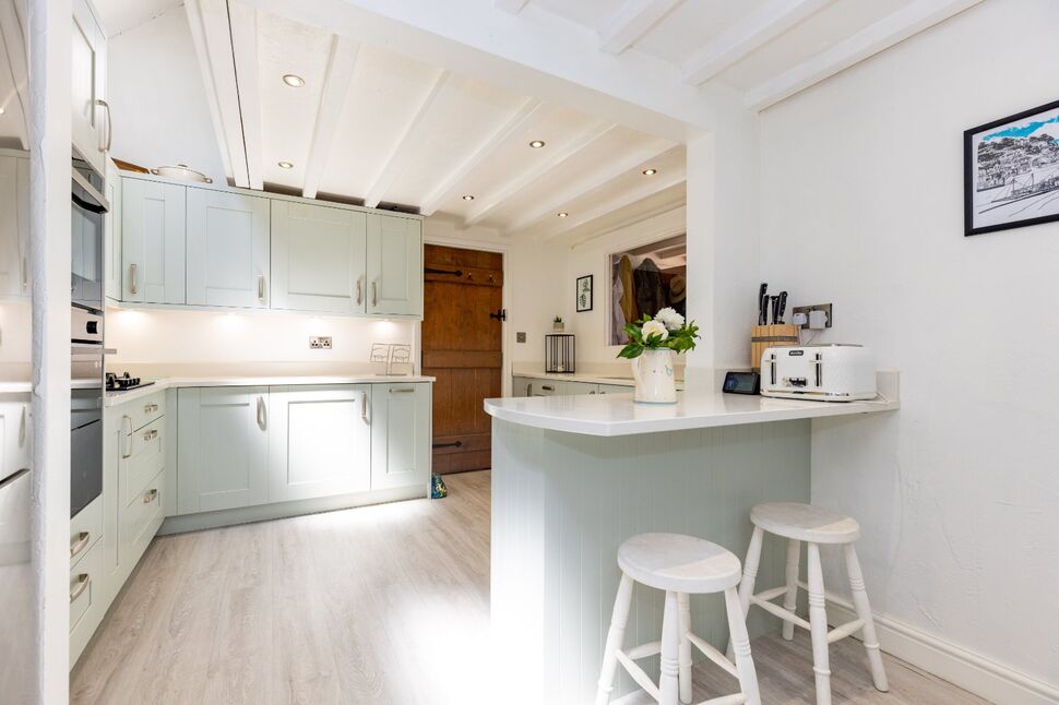 Breakfast Kitchen