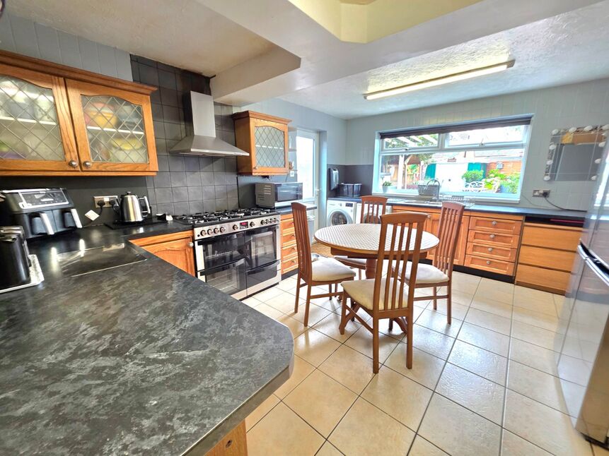 Breakfast Kitchen