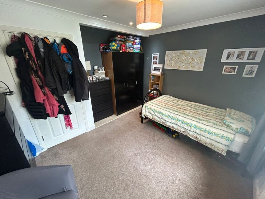 Downstairs Bedroom