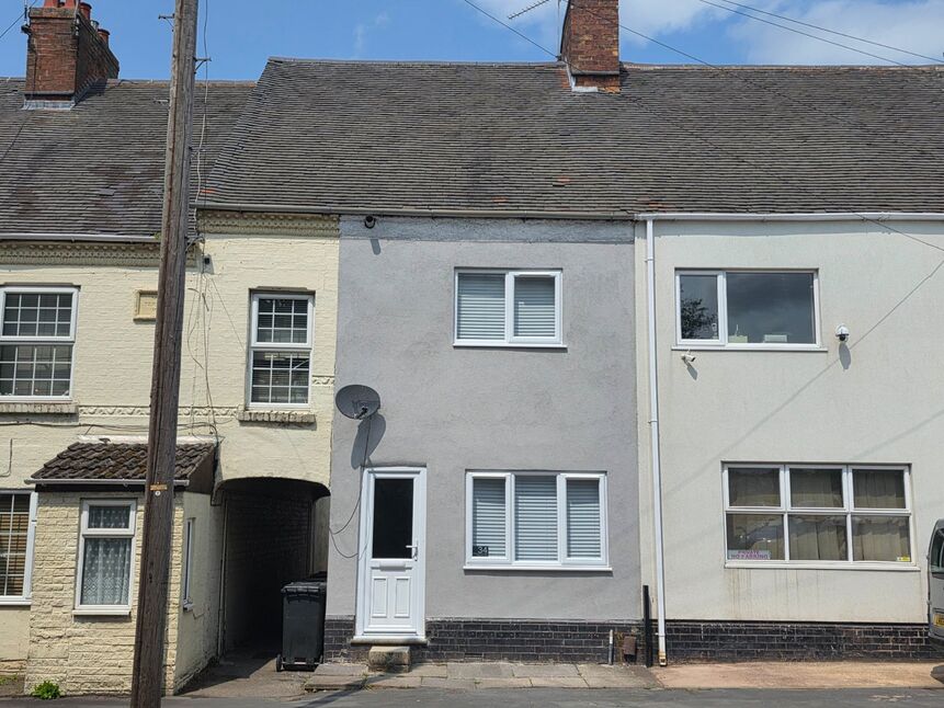 Main image of 3 bedroom Mid Terrace House to rent, Marston Lane, Bedworth, Warwickshire, CV12