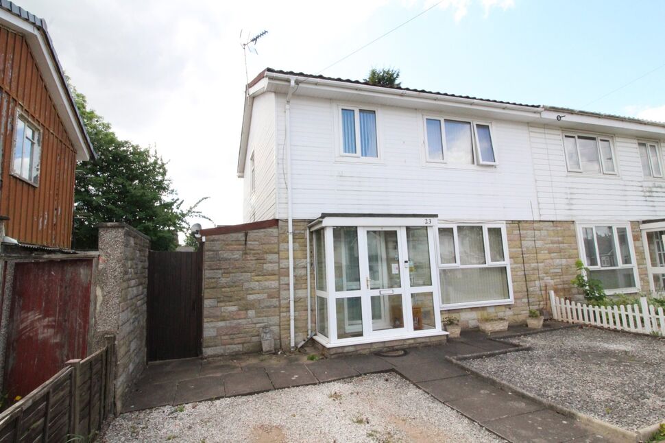 3 bedroom Semi Detached House for sale