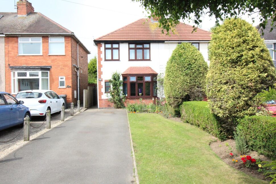 Front Garden