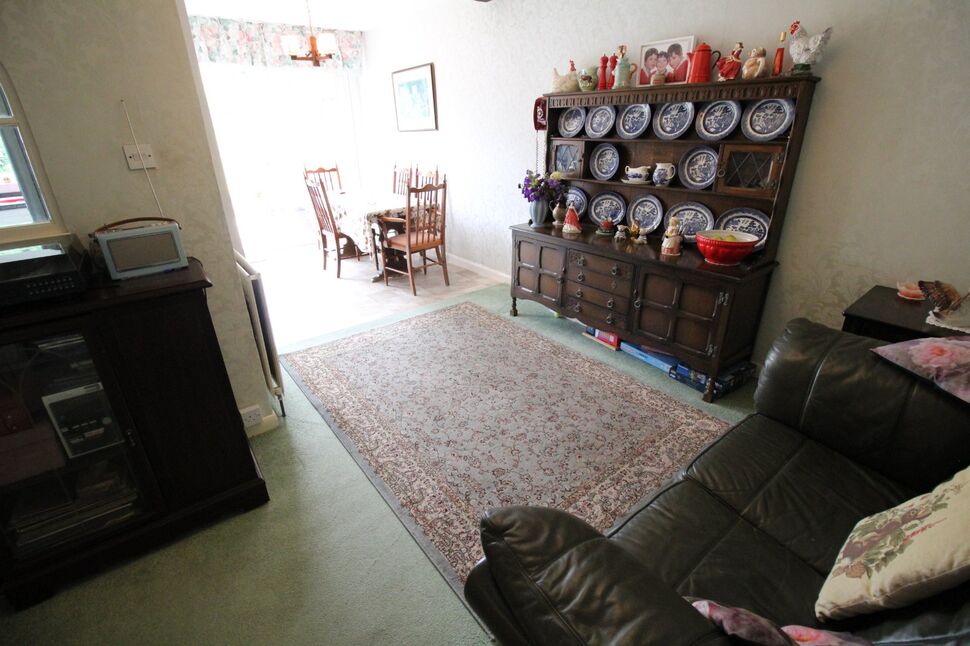 Sitting / Dining Room