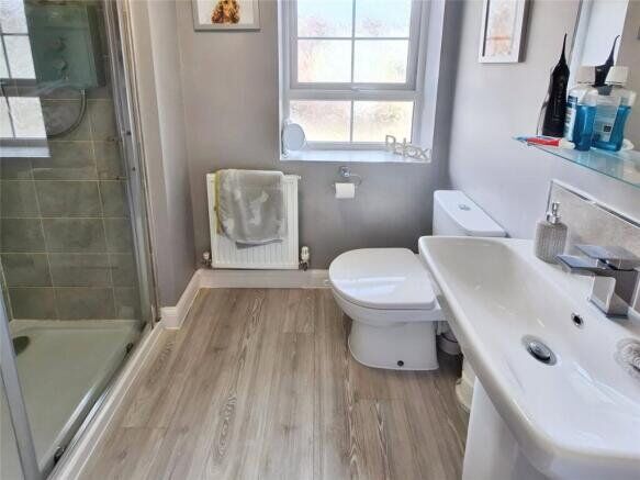 En-Suite Shower Room