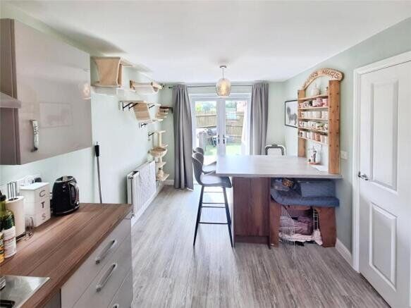 Kitchen / Diner
