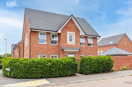 Dovecote Drive, 3 bedroom Detached House for sale, £325,000