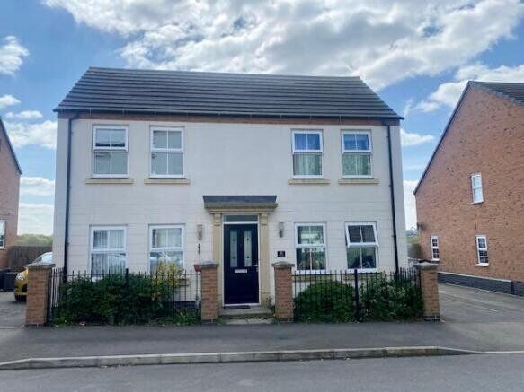 Main image of 3 bedroom Semi Detached House for sale, Tile Lane, Nuneaton, Warwickshire, CV10
