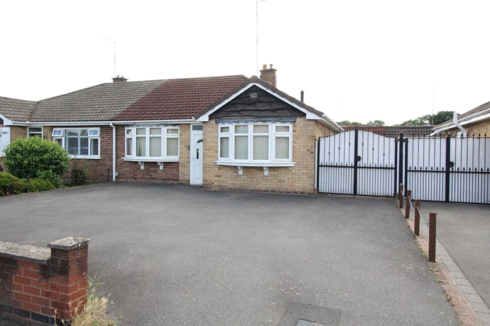 2 bedroom Semi Detached Bungalow for sale