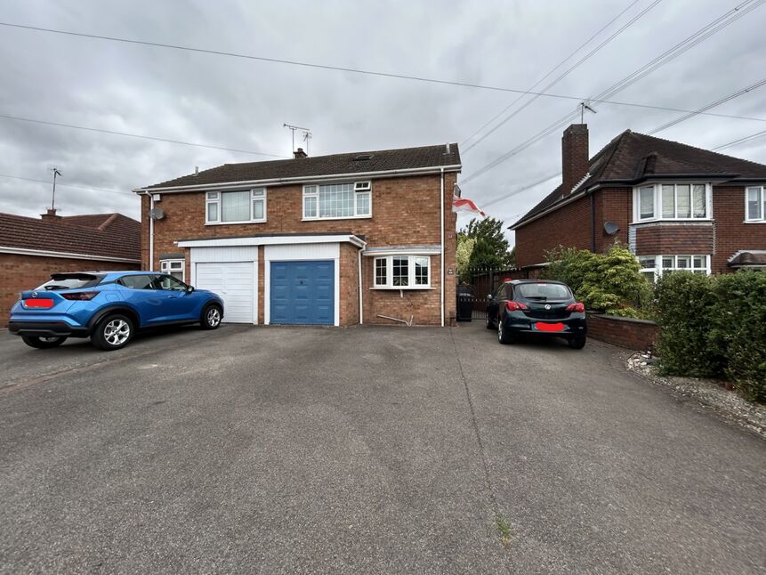 Main image of 5 bedroom Semi Detached House for sale, Goodyers End Lane, Bedworth, Warwickshire, CV12