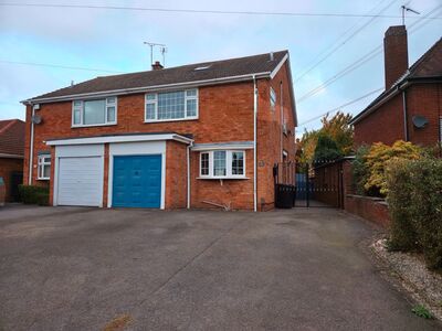 Goodyers End Lane, 5 bedroom Semi Detached House for sale, £290,000