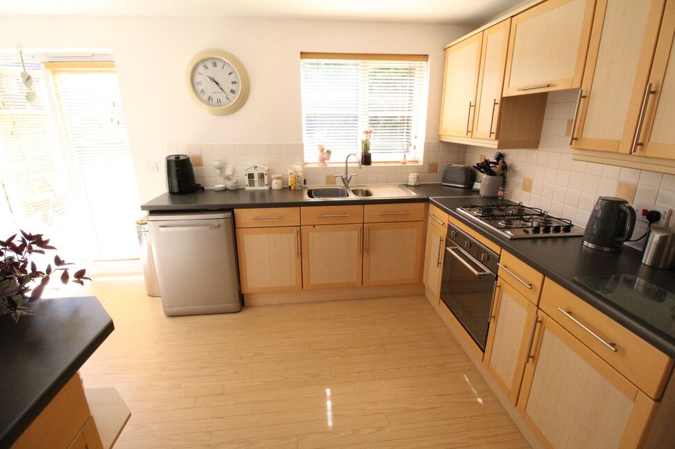 Breakfast Kitchen