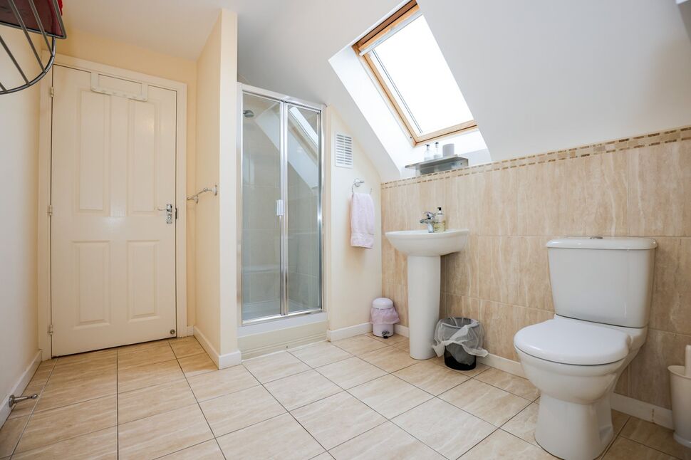 Jack & Gill Shower Room