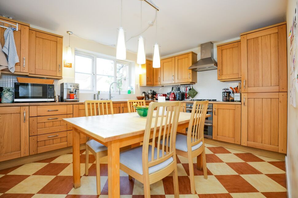 Breakfast Kitchen