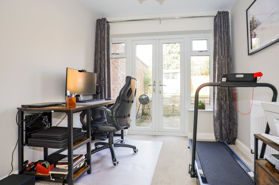 Study / Dining Room