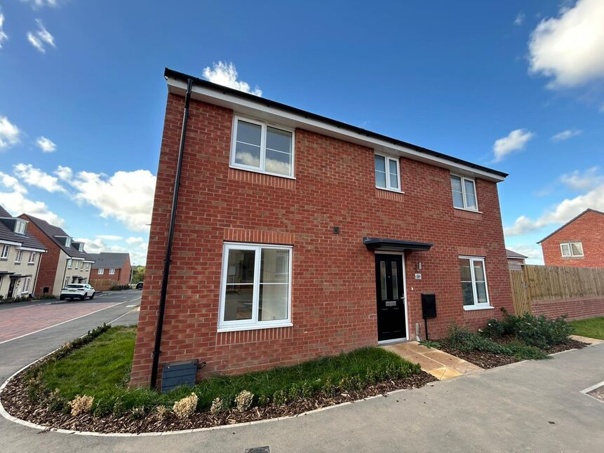 Main image of 4 bedroom Detached House for sale, Tame Way, Bulkington, Warwickshire, CV12