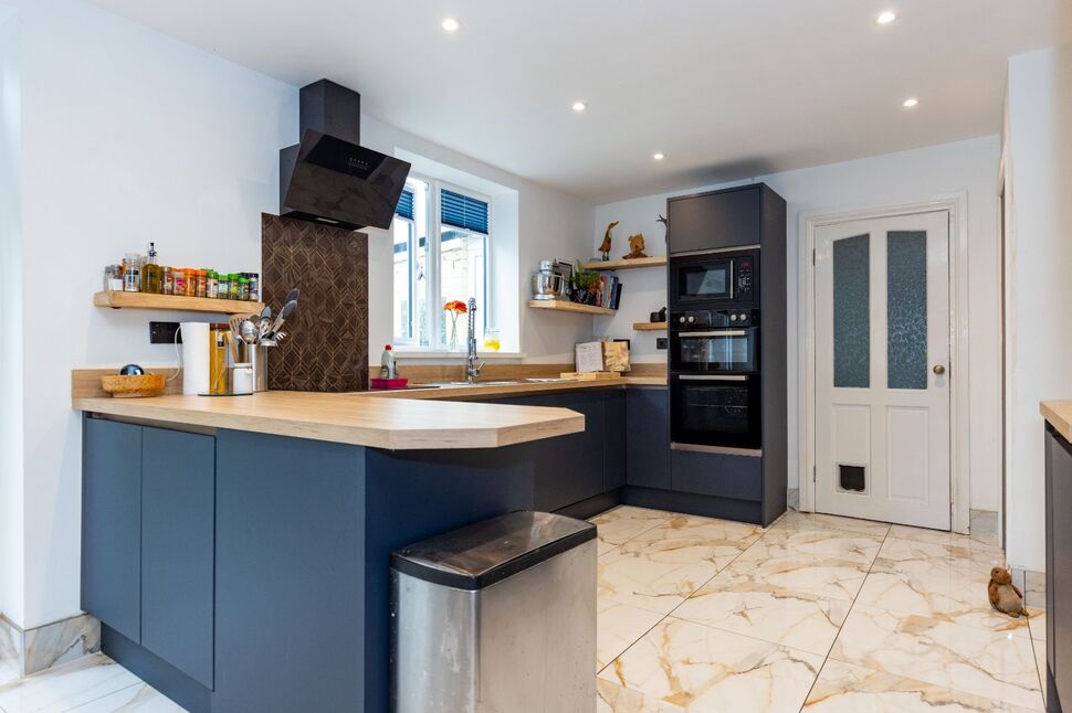 Kitchen / Diner