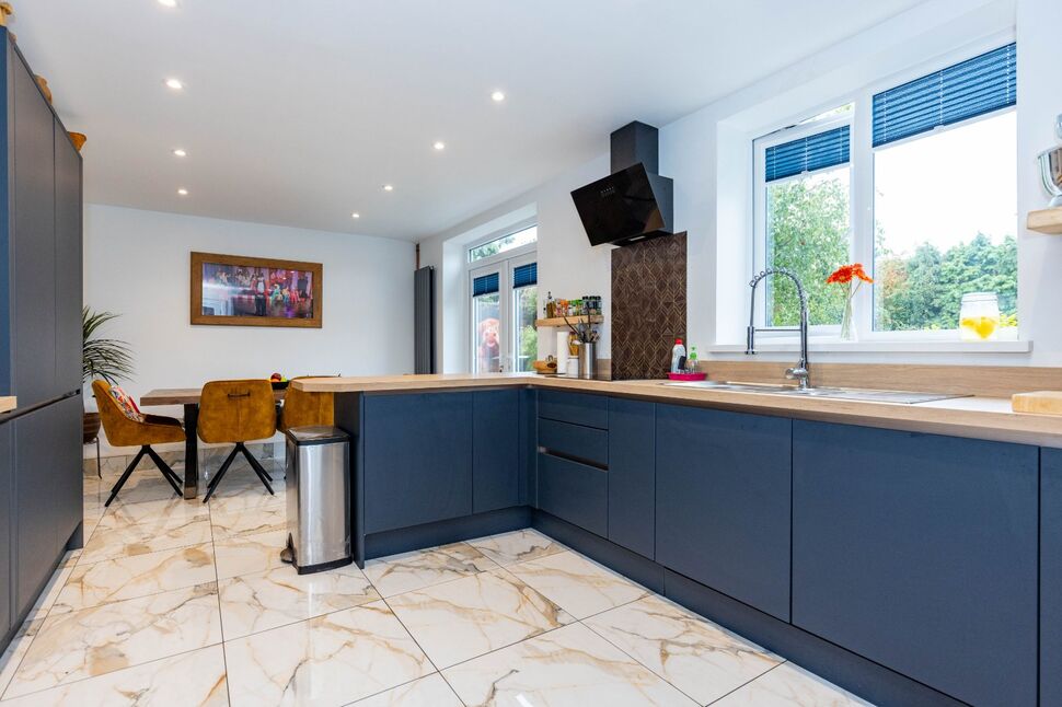 Kitchen / Diner