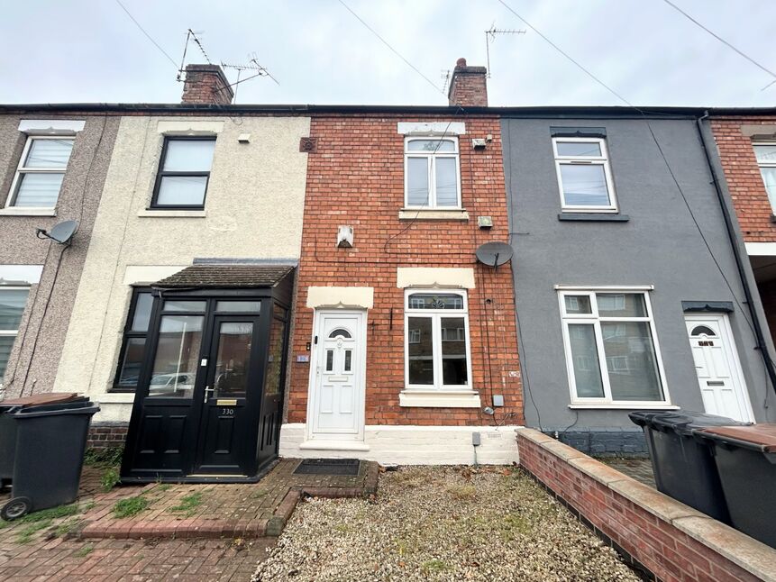 2 bedroom Mid Terrace House for sale