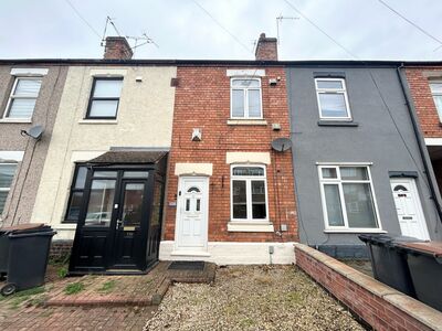 2 bedroom Mid Terrace House for sale
