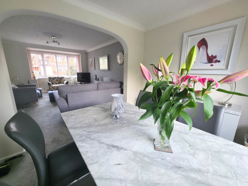 Lounge / Dining Room