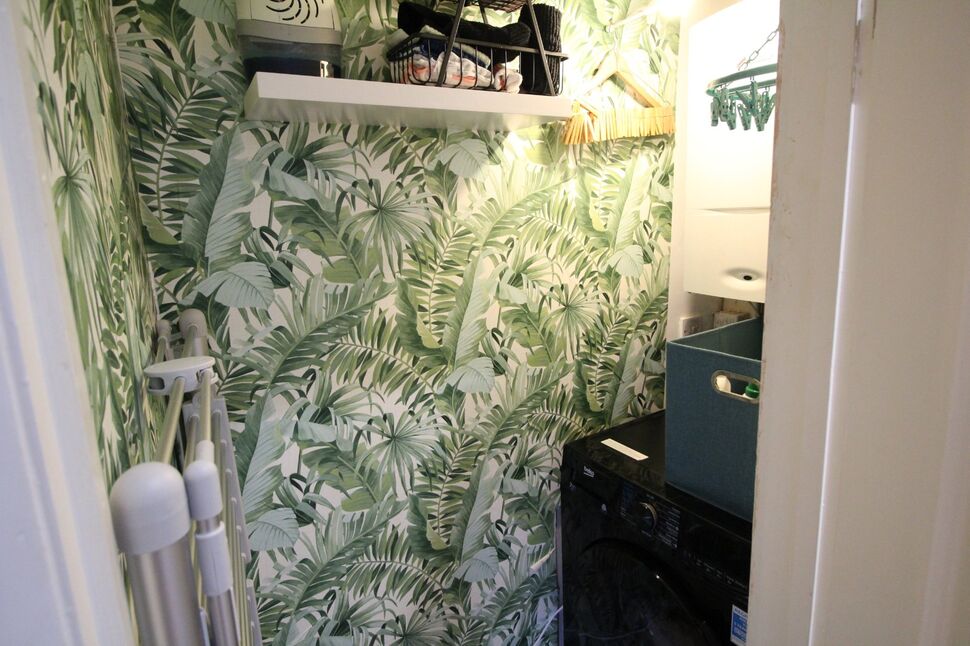 Utility Cupboard