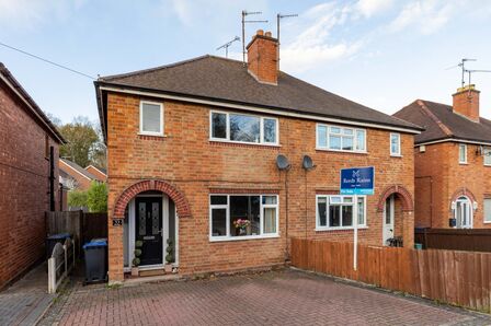 Mill End, 3 bedroom Semi Detached House for sale, £375,000
