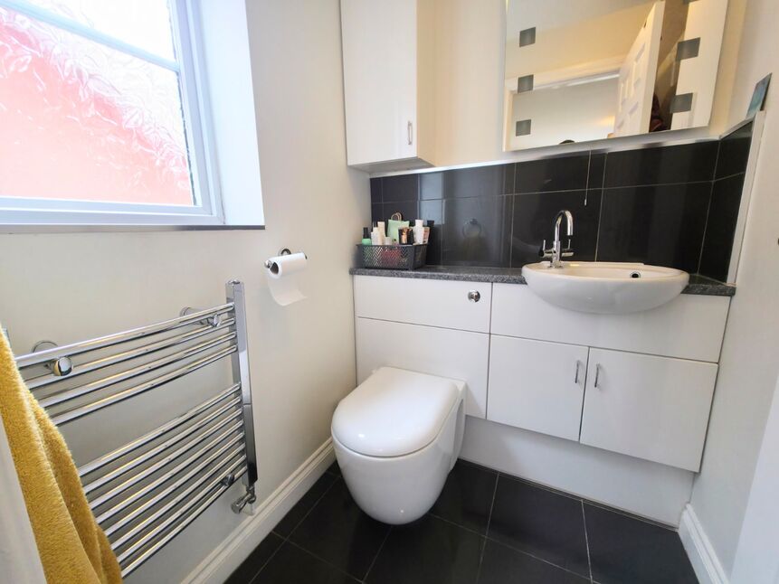 En-Suite Shower Room