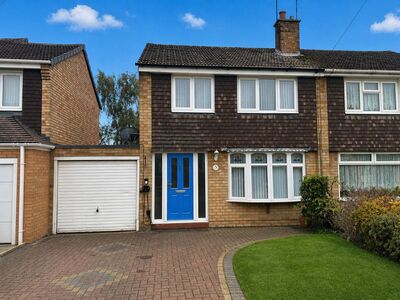 Delamere Road, 3 bedroom Semi Detached House for sale, &pound;230,000
