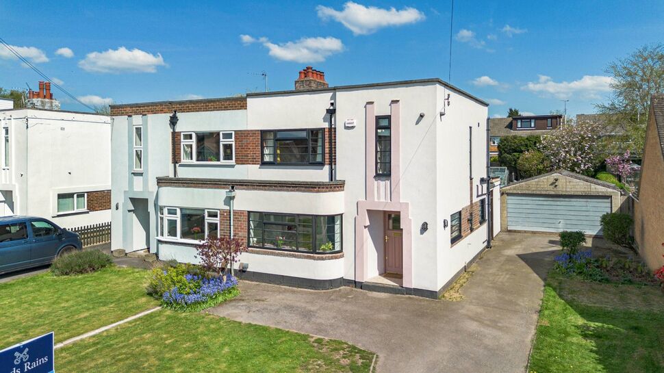 Main image of 3 bedroom Semi Detached House for sale, Bulkington Lane, Nuneaton, Warwickshire, CV11