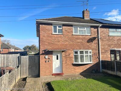 Barbridge Road, 3 bedroom Semi Detached House for sale, £210,000