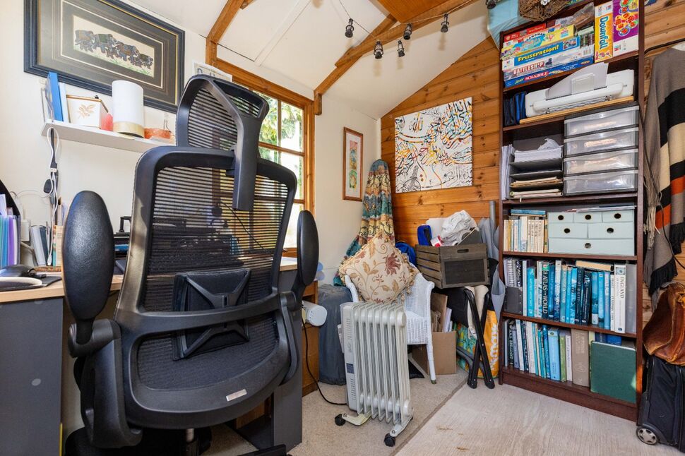 Summer House / Home Office
