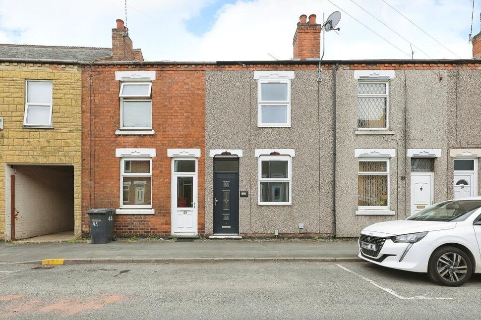 Main image of 2 bedroom Mid Terrace House to rent, Wootton Street, Bedworth, Warwickshire, CV12