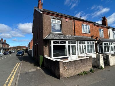 Bulkington Road, 2 bedroom End Terrace House for sale, &pound;180,000