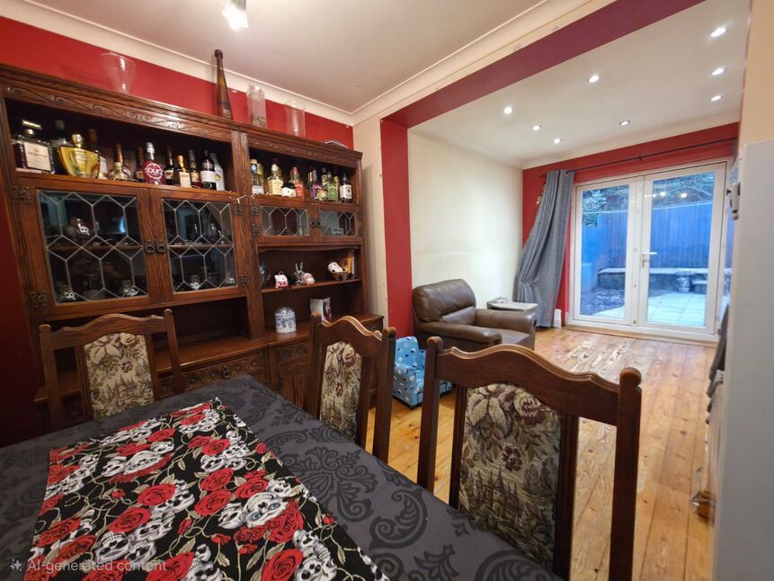 Dining / Sitting Area