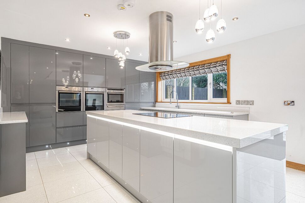 Kitchen / Dining / Family Room