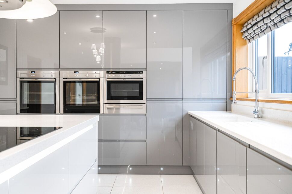 Kitchen / Dining / Family Room