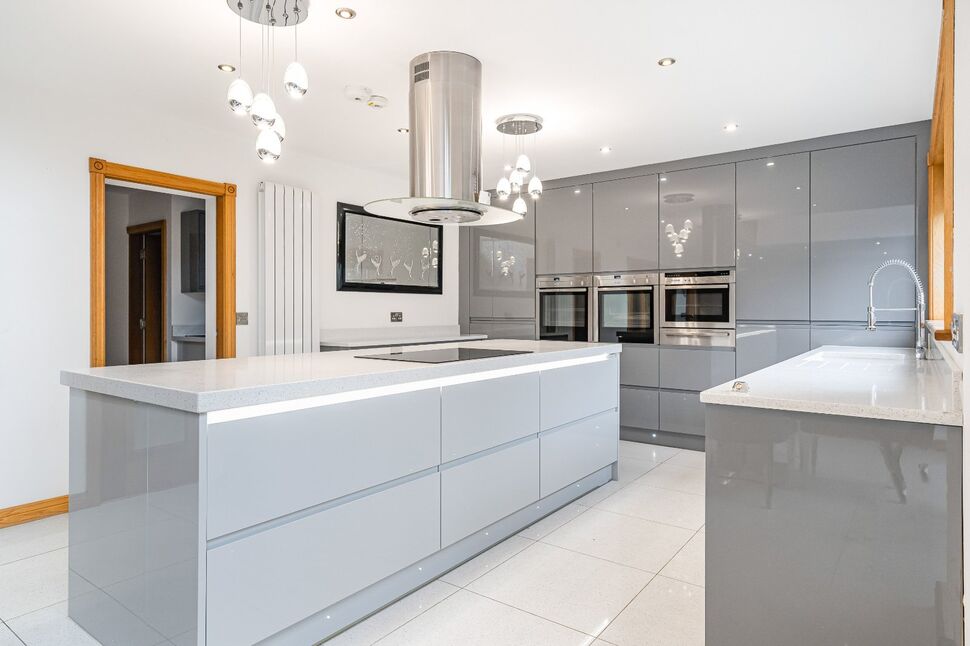 Kitchen / Dining / Family Room