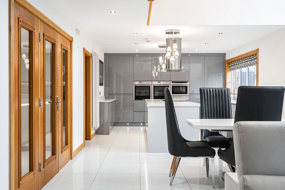 Kitchen / Dining / Family Room