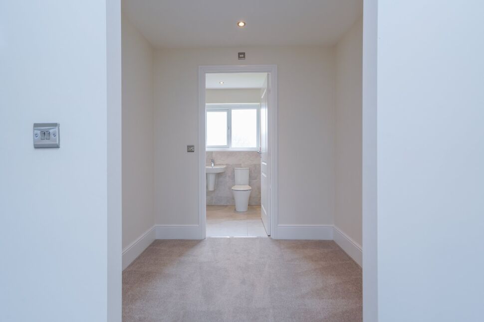 Dressing Area