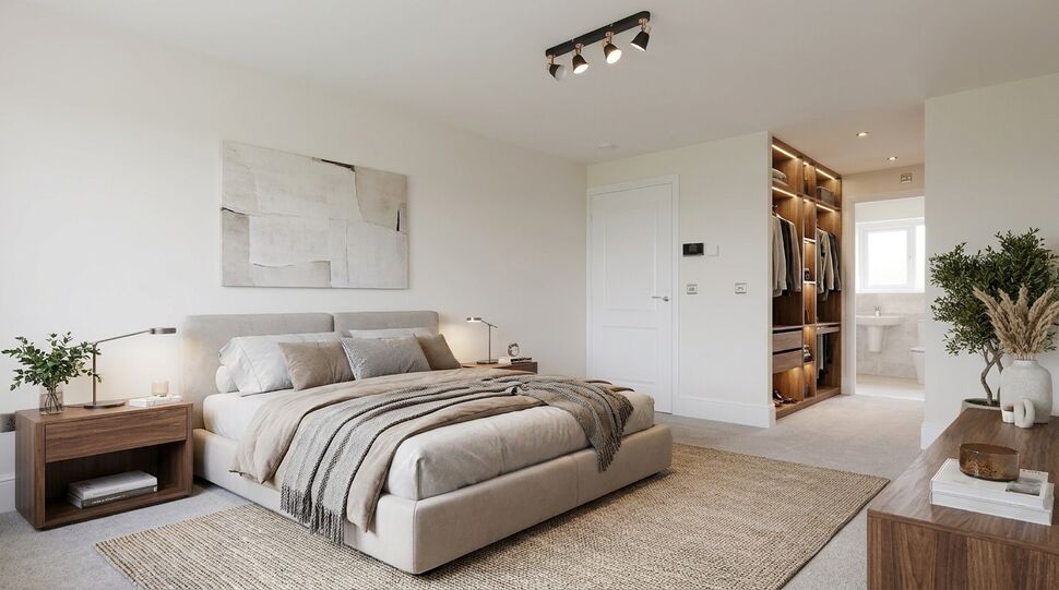 Bedroom 1